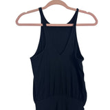 Nike Dri-Fit Black Jumpsuit- Size XS