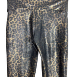 Spanx Animal Print Leggings - Size S (Inseam 26")