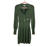 Veronica Beard Olive Dress- Size L (sold out online)