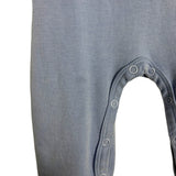 The Beaufort Bonnet Company Blue/White Smocked Outfit - Size 6/12M (See Notes)