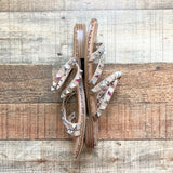 Steve Madden Studded Sandals- Size 7.5