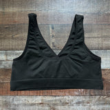 Auden Black Nursing Bra- Size S (see notes)