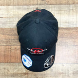 One Ten Flexfit Tech Black Garth Brooks World Tour Baseball Cap NWT