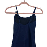 Onzie Navy Ribbed Jumpsuit- Size S/M (sold out online)