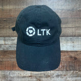 Otto Black LTK Baseball Cap (see notes)