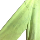 Old Navy Neon with Turtleneck Hooded Sweatshirt- Size L (see notes)