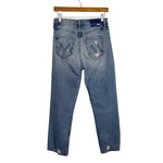MOTHER SUPERIOR The Tomcat Button Fly Jeans- Size 25 (Inseam 25”)