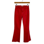 Frame Le Bardot Crop Flare - Size 24 (Inseam 25")