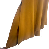 A.L.C Camel Asymmetrical Hem Slit Skirt- Size XS (we have matching top)