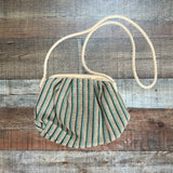 Draper James Multicolor Striped Purse (See Notes)