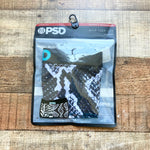 PSD Black/White Snakeskin and Animal Print Color Block Boy Shorts Underwear NWT- Size XL