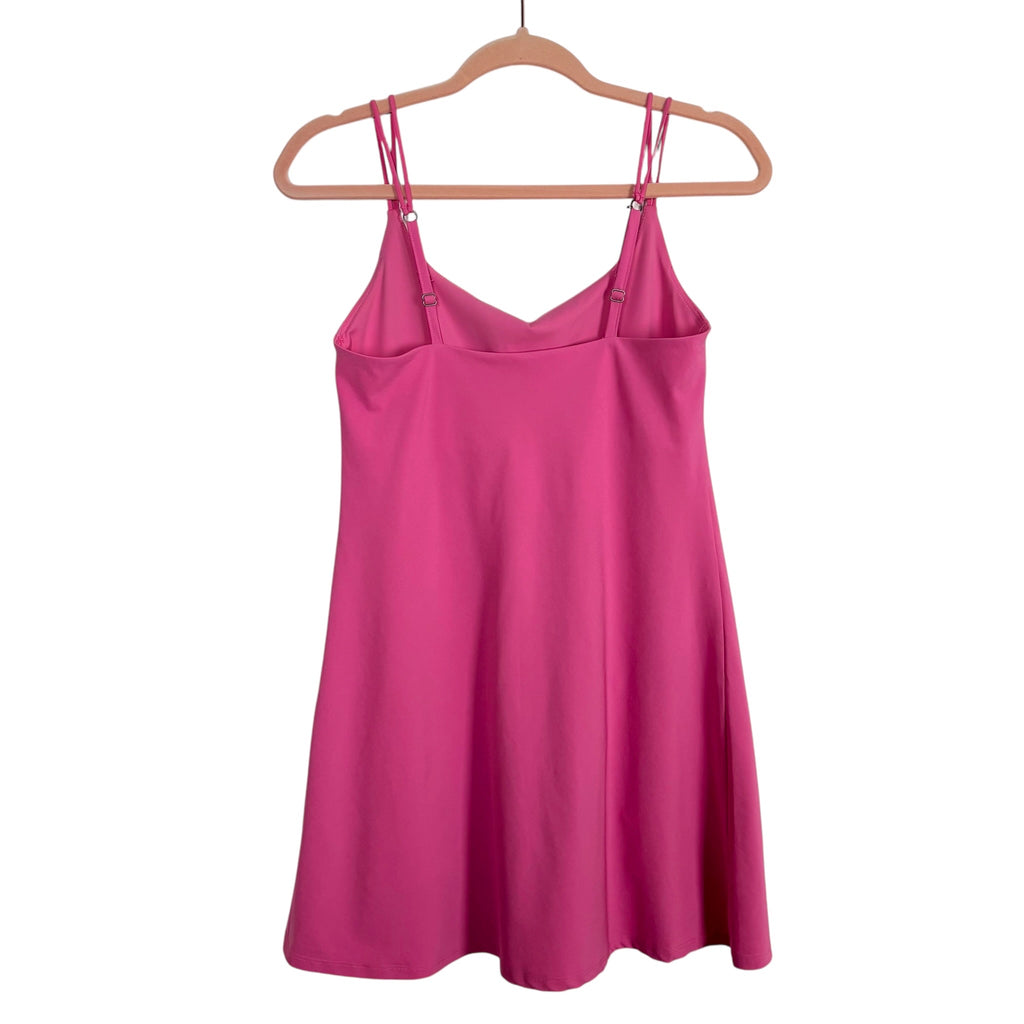 Abercrombie & Fitch Pink with Built In Shorts Athletic Dress- Size S ( The Saved Collection Abercrombie & Fitch Pink with Built In Shorts Athletic Dress- Size S ( The Saved Collection