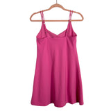 Abercrombie & Fitch Pink with Built In Shorts Athletic Dress- Size S (see notes)