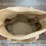 Lands' End Embroidered Willa Large Zippered Tote (see notes)