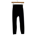 Love Tree Black Leggings- Size S (Inseam 25")