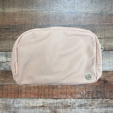 Lululemon Pink Large Everywhere Belt Bag NWT