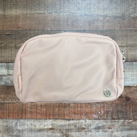 Lululemon Pink Large Everywhere Belt Bag NWT