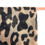 BP Animal Print Scarf (See Notes)