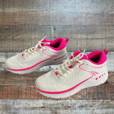 Easy Spirit EMOVE Move For Pink Sneakers - Size 8.5 (Like New!)