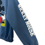 Junk Food Tees Mickey Sweatshirt- Size M (See Notes)