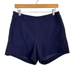 Julie Brown NYC Navy Shorts - Size 8