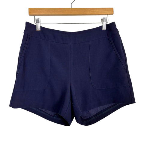 Julie Brown NYC Navy Shorts - Size 8