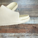 Native Spencer Wanderfoam Slide Sandals- Size ~7 (see notes)