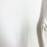 Sail to Sable White Bell Sleeve Knit Dress- Size XL (see notes)