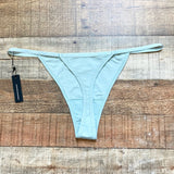 Lounge Sage Essential Thong NWT- Size XL