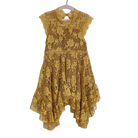 JOYFOLIE Honey Cecile Lace Dress NWT- Size 2 Toddler (we have matching mommy and girl's dress, sold out online)