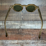 Ryan Simkhai Eyeshop Sunglasses with Case NEW