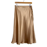 Nicole Miller New York Champagne Skirt - Size L (See Notes)