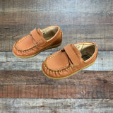 Footmates Chestnut Peyton Shoes - Size 4