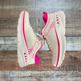 Easy Spirit EMOVE Move For Pink Sneakers - Size 8.5 (Like New!)