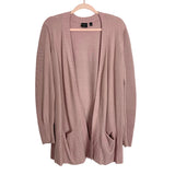 Devotion by Cyrus Open Front Cardigan- Size L