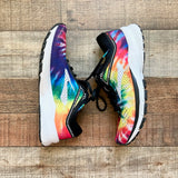 Brooks Launch 5 Tie Dye Sneakers- Size 7