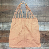 Artisan Atelier Zulia & Huipa Embroidered Tote Bag
