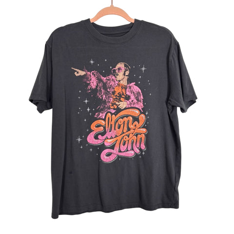 Abercrombie & Fitch Elton John Tee- Size S (see notes)