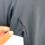 Lululemon Black Leggings - Size 8 (See Notes - Inseam 27")