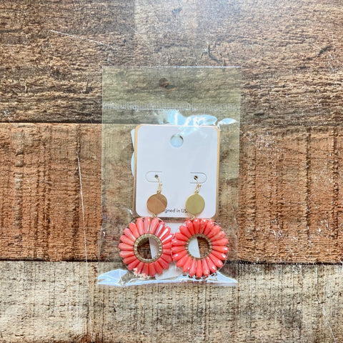 The Santee Earrings (New in Bag)