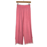 No Brand (Amazon) Pink Two Piece Knit Lounge Set- Size ~S (see notes)