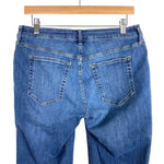 Gap Maternity Medium Wash Adjustable Waist with Side Panels Jeans- Size 30/10 (Inseam 25”)