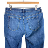 Gap Maternity Medium Wash Adjustable Waist with Side Panels Jeans- Size 30/10 (Inseam 25”)