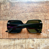 Avara Dime Midnight Black Sunglasses (Great Condition)