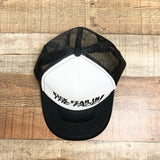Otto Kick Fear in the Face Baseball Cap
