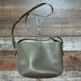 A New Day Olive Handbag