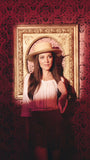 Kayu Straw Belted Hat