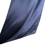 J Crew Navy Silky Drawstring Wide Leg Pants- Size XS