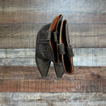 Dan Post Black Cowgirl Boots- Size 6 (see notes)