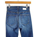 CQY Medium Wash Skinny Jeans- Size 25 (Inseam 29”)